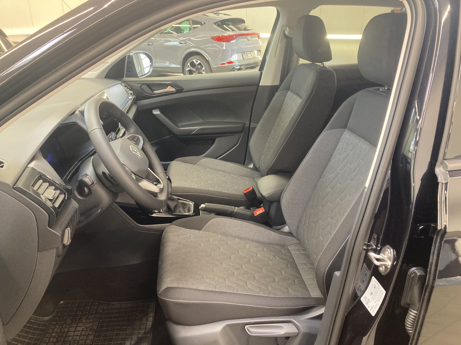 T-Cross TSI DSG Life IQ.Light AHK Kamera TravelAssist