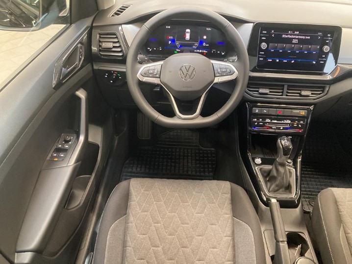 T-Cross TSI DSG Life IQ.Light AHK Kamera TravelAssist