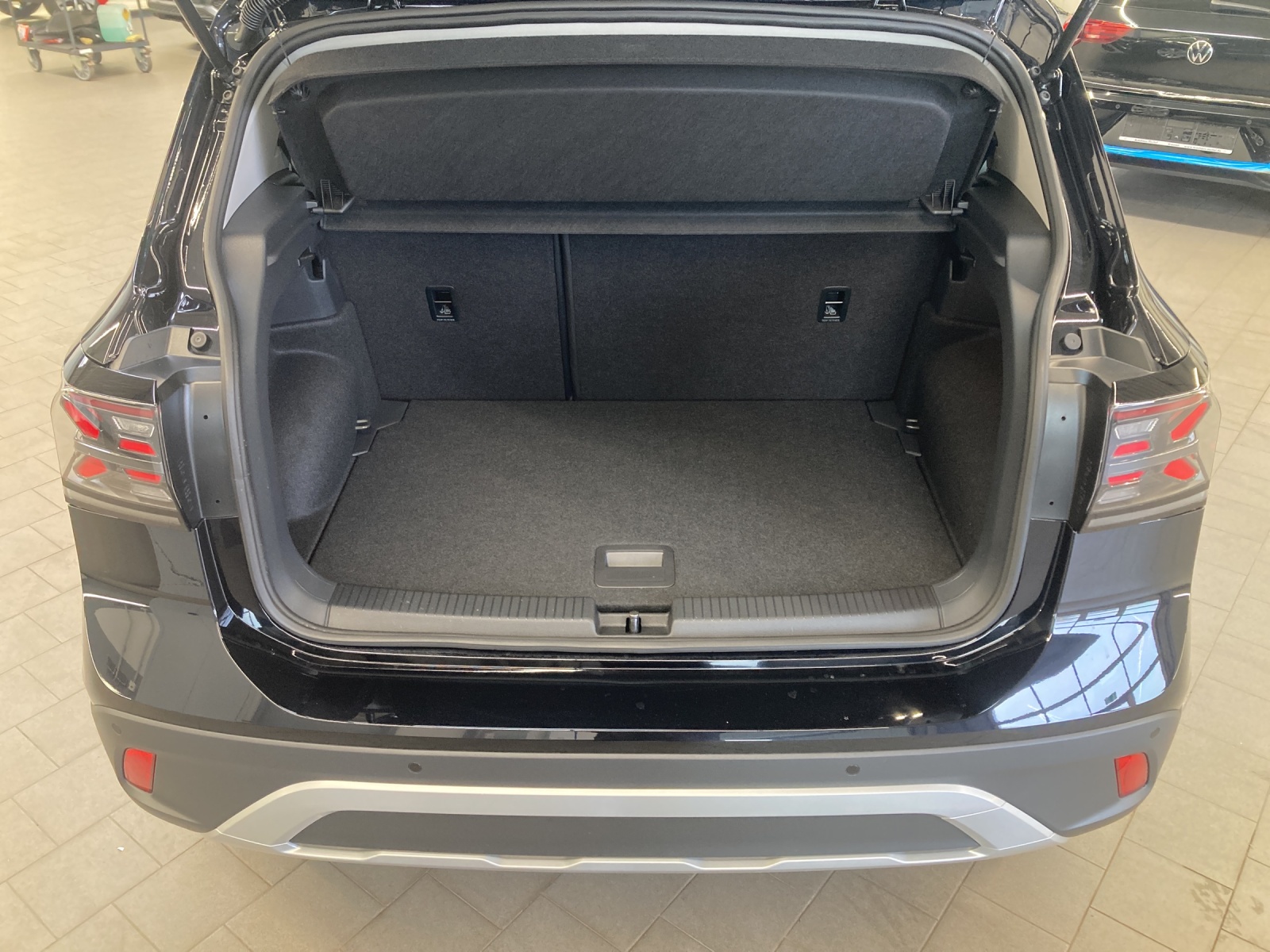 T-Cross TSI DSG Life IQ.Light AHK Kamera TravelAssist