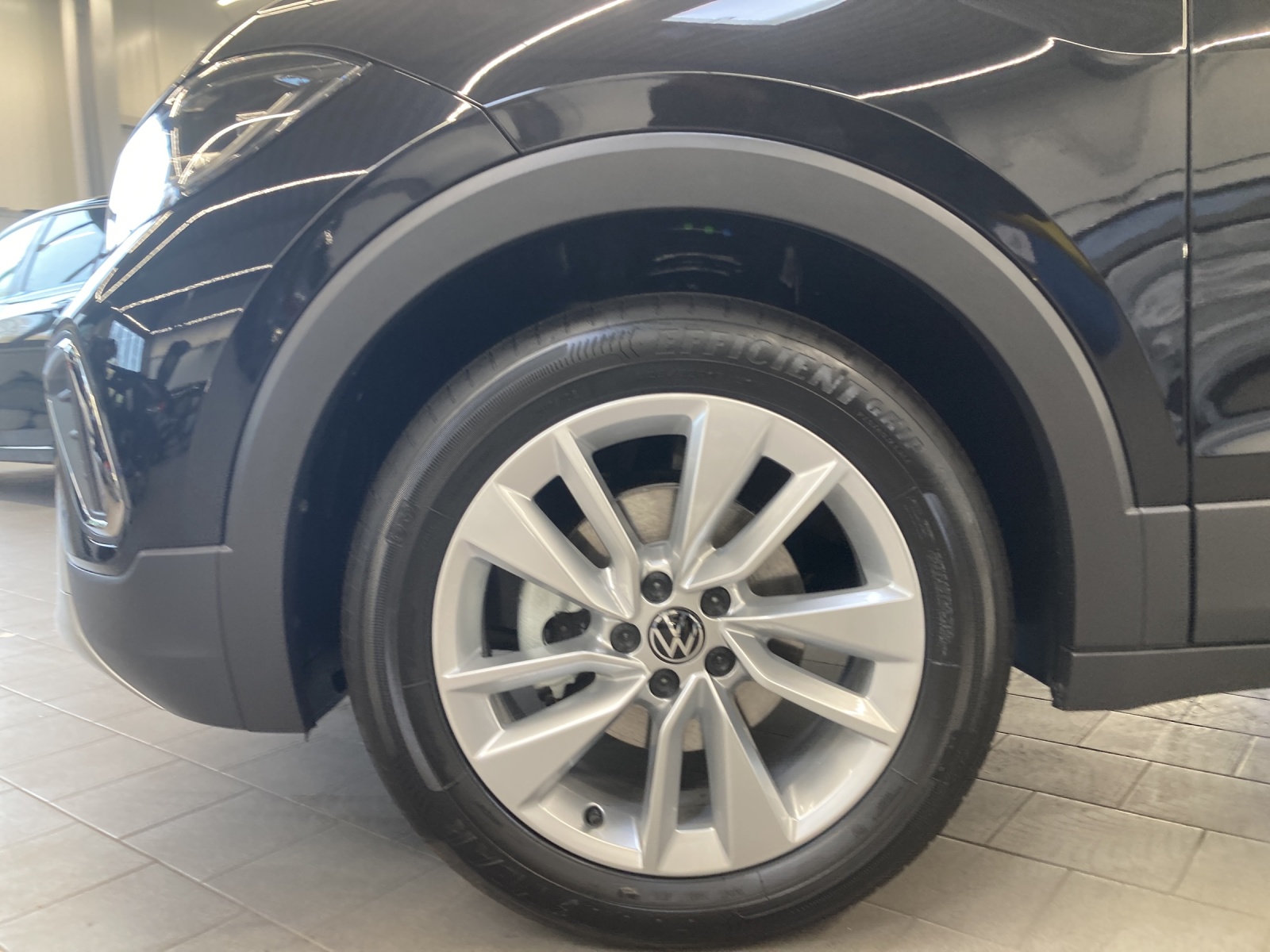 T-Cross TSI DSG Life IQ.Light AHK Kamera TravelAssist