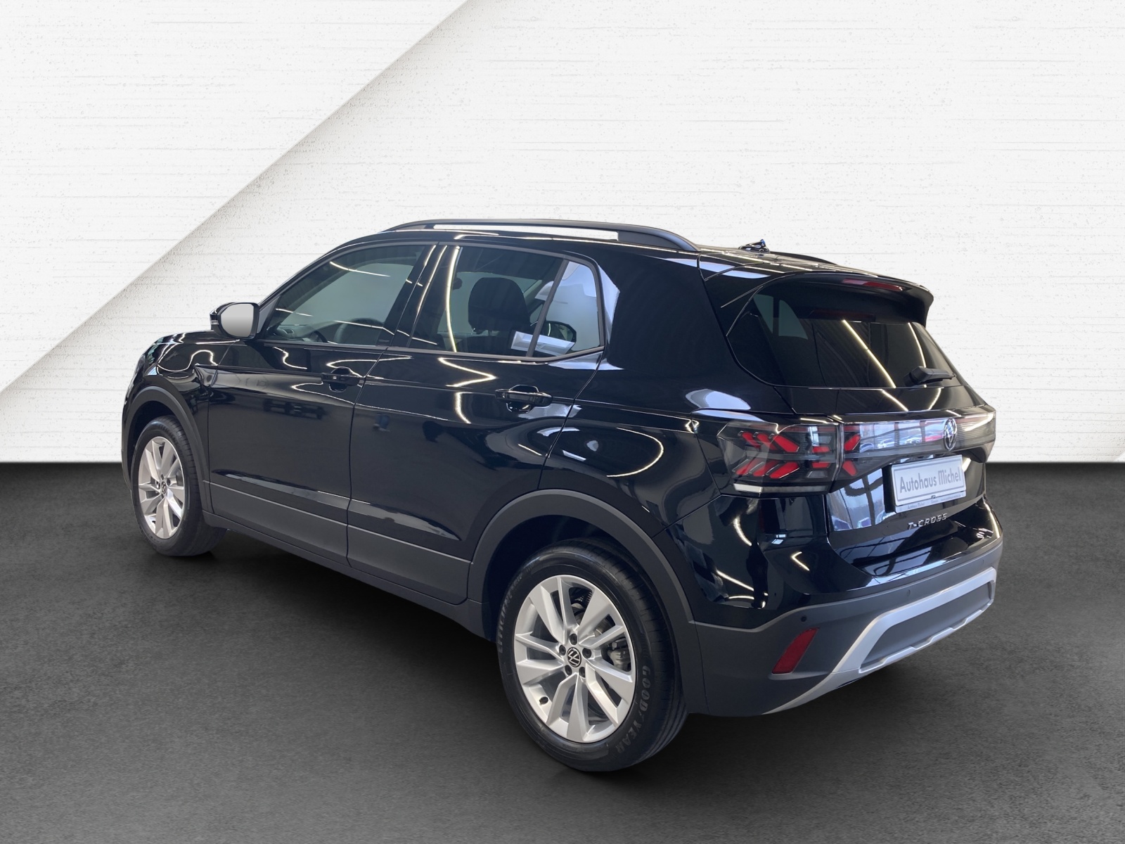 T-Cross TSI DSG Life IQ.Light AHK Kamera TravelAssist
