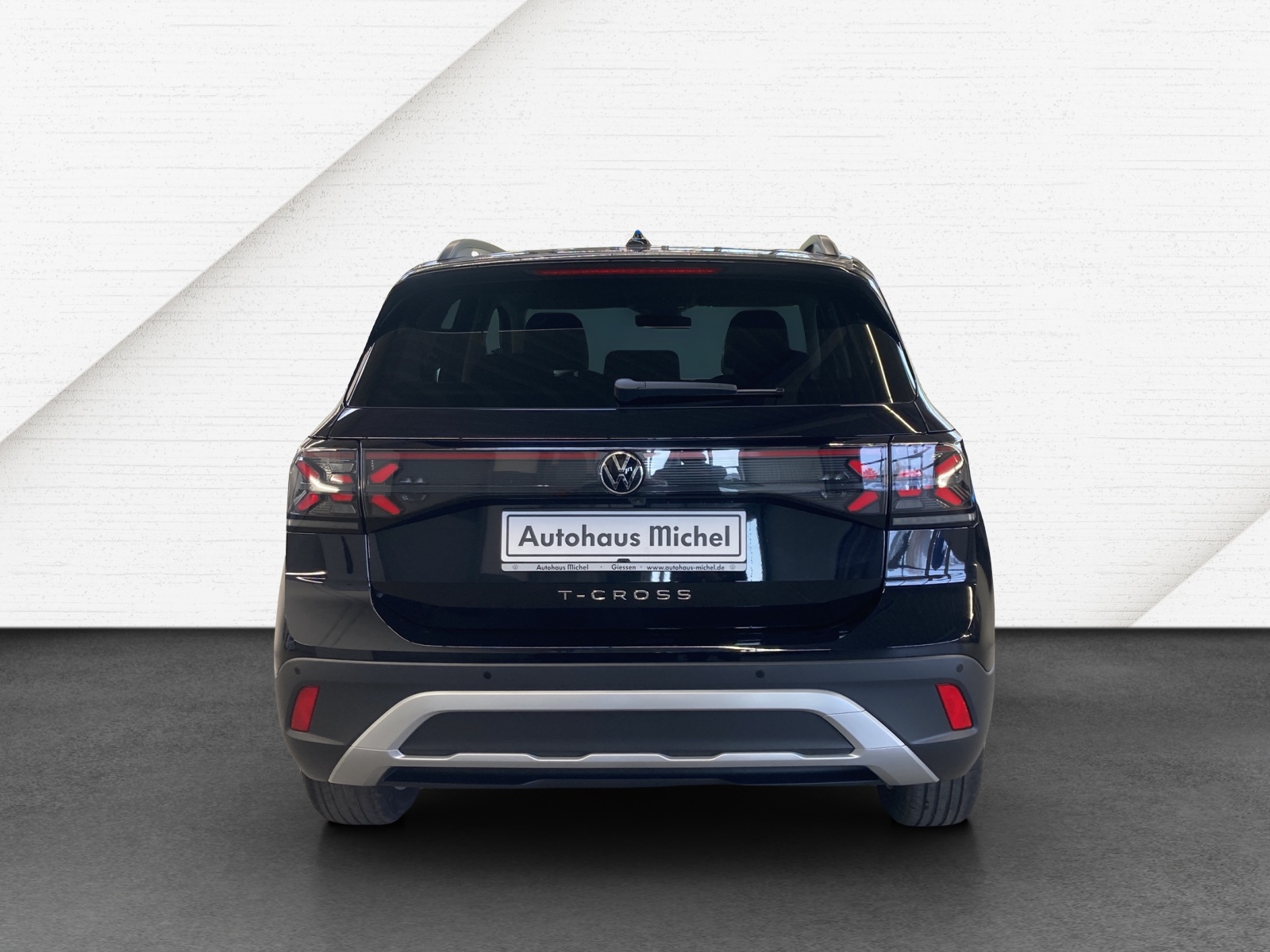 T-Cross TSI DSG Life IQ.Light AHK Kamera TravelAssist