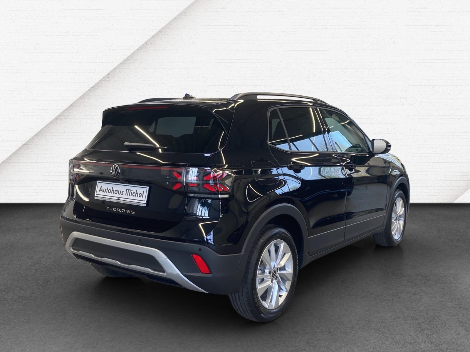 T-Cross TSI DSG Life IQ.Light AHK Kamera TravelAssist