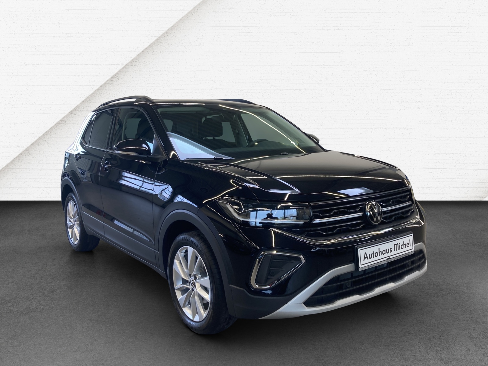 T-Cross TSI DSG Life IQ.Light AHK Kamera TravelAssist