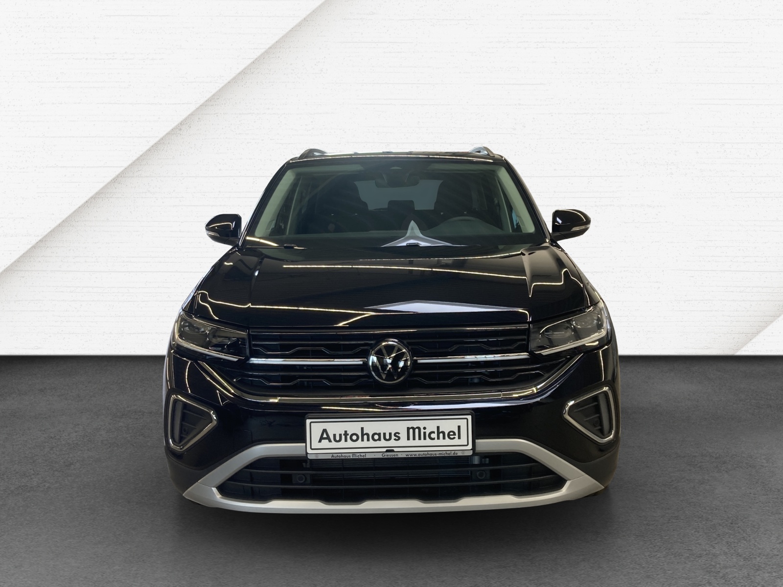 T-Cross TSI DSG Life IQ.Light AHK Kamera TravelAssist