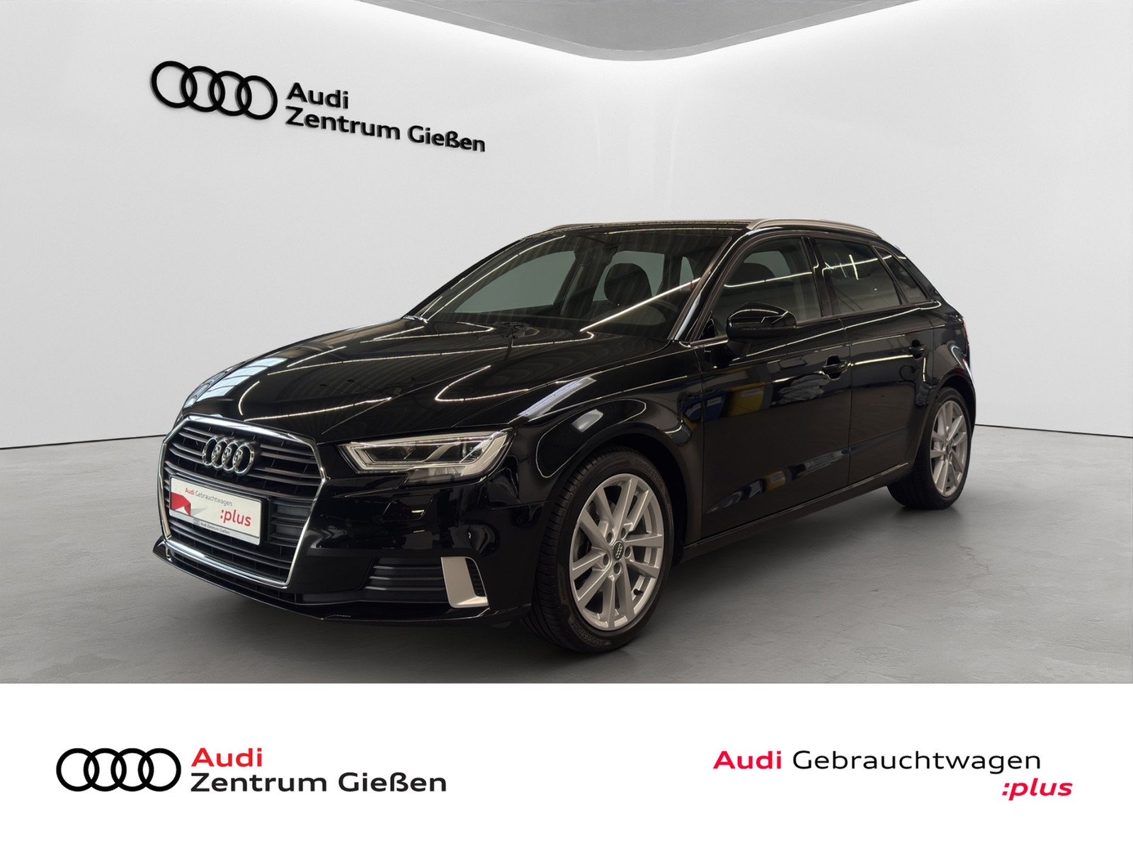A3 Sportback 35 TFSI S-tronic sport Navi LED