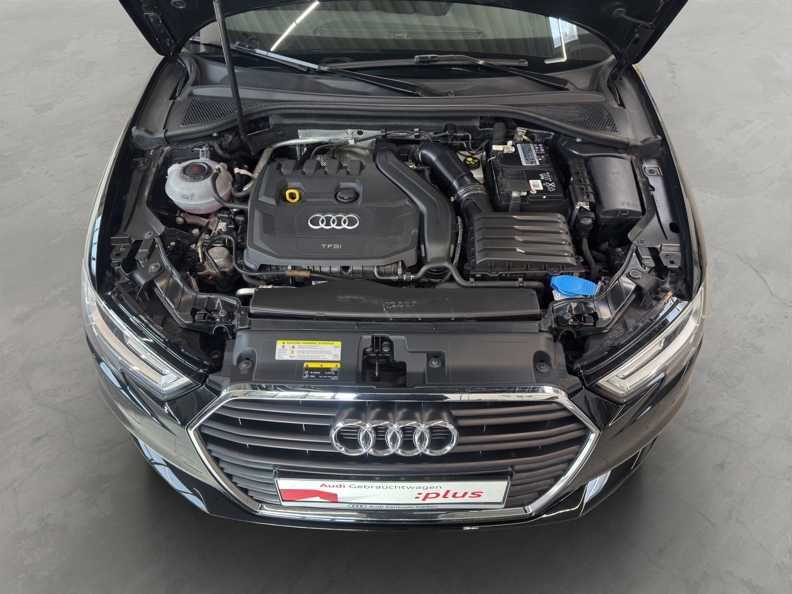 A3 Sportback 35 TFSI S-tronic sport Navi LED