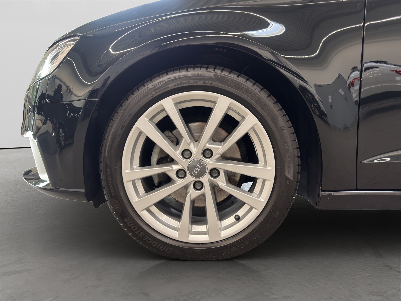 A3 Sportback 35 TFSI S-tronic sport Navi LED