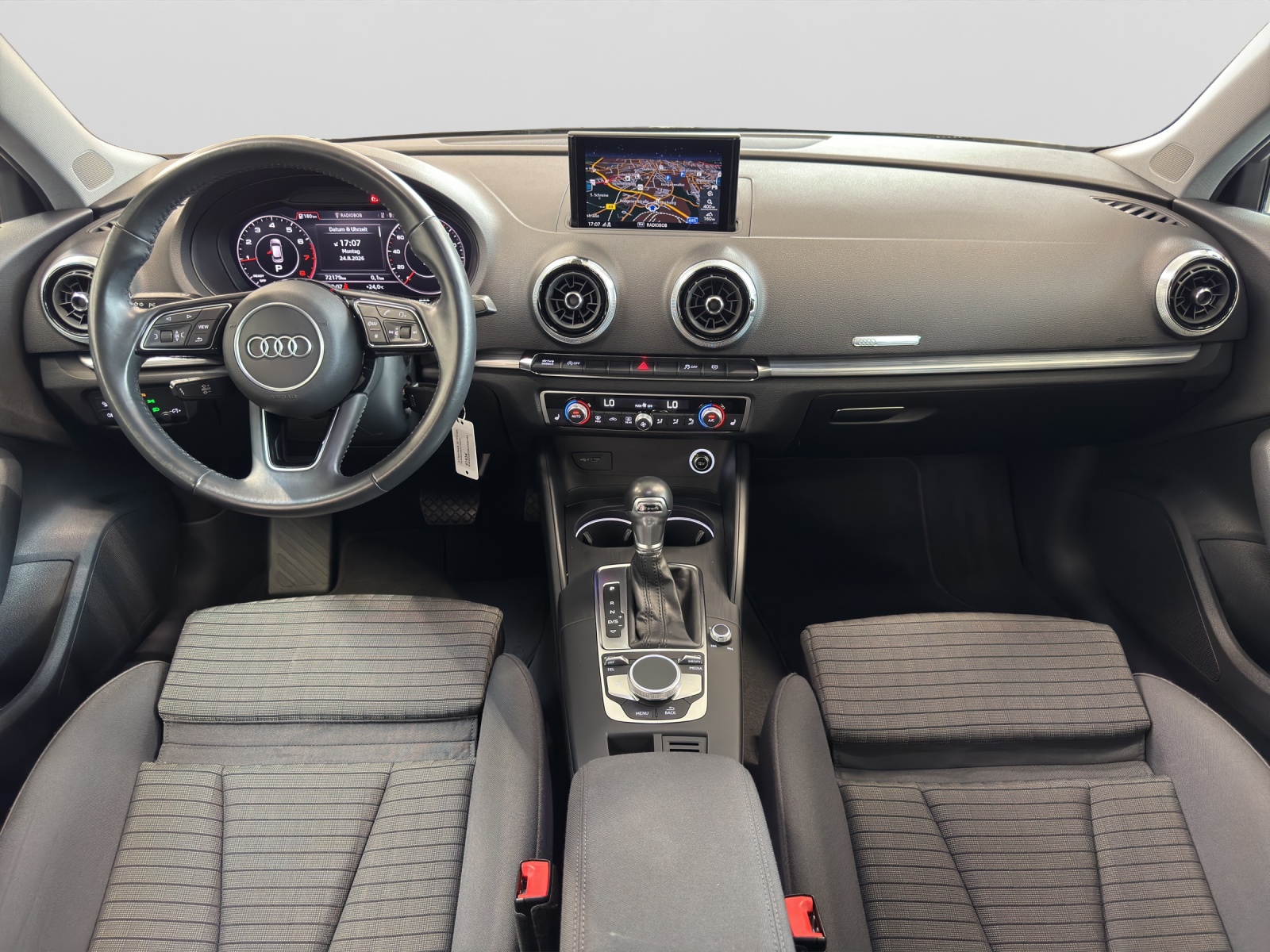 A3 Sportback 35 TFSI S-tronic sport Navi LED