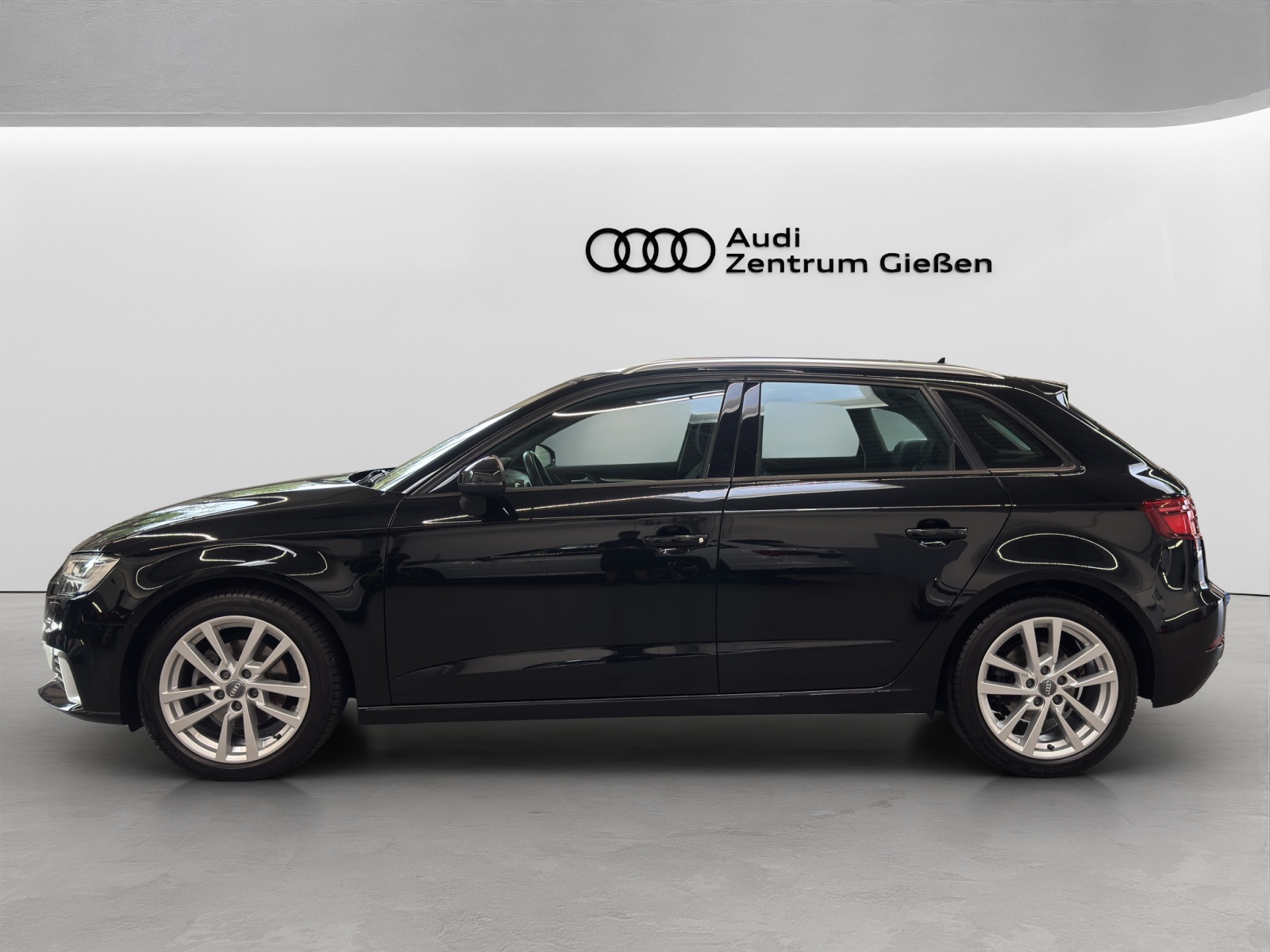 A3 Sportback 35 TFSI S-tronic sport Navi LED