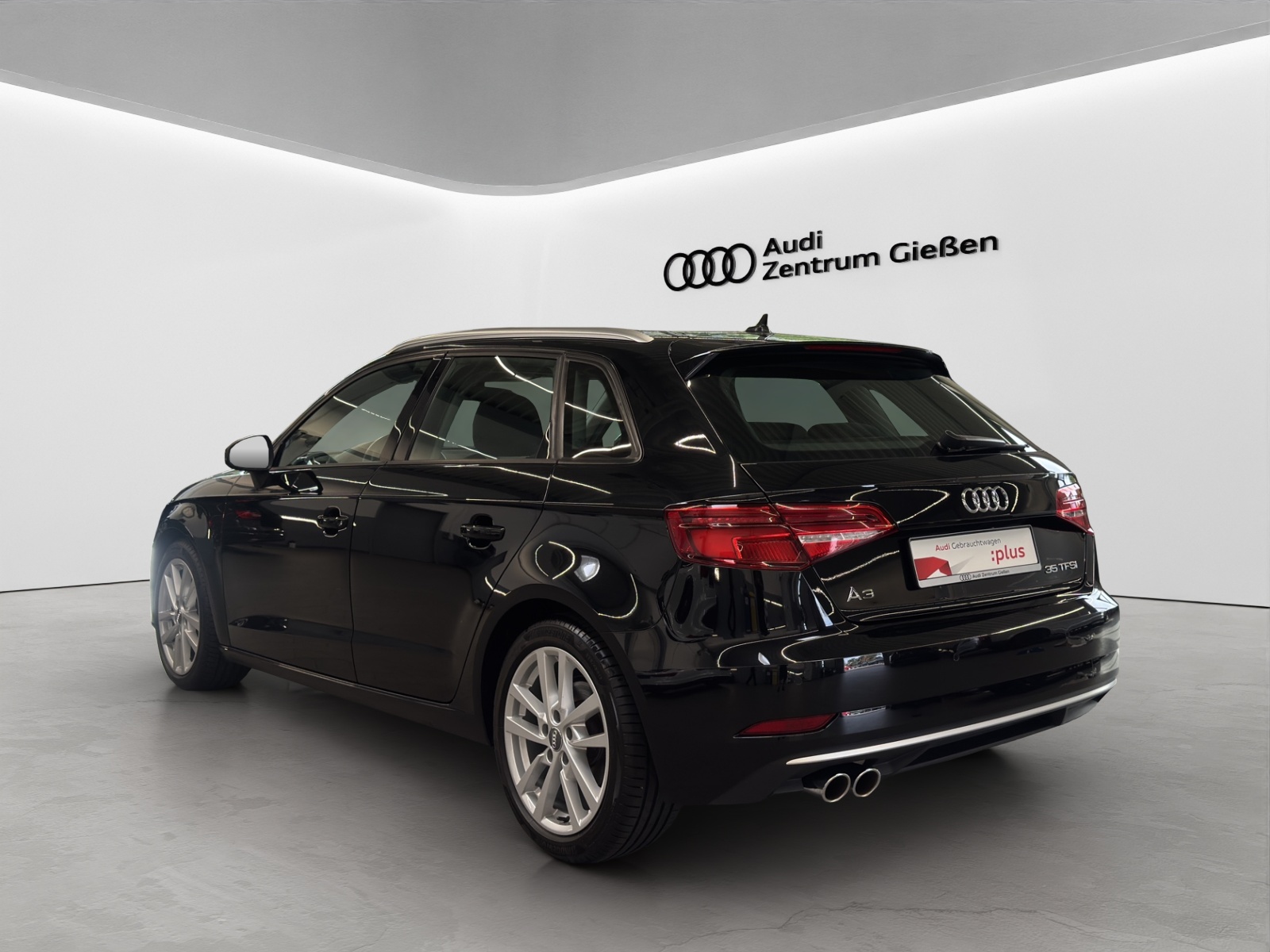 A3 Sportback 35 TFSI S-tronic sport Navi LED