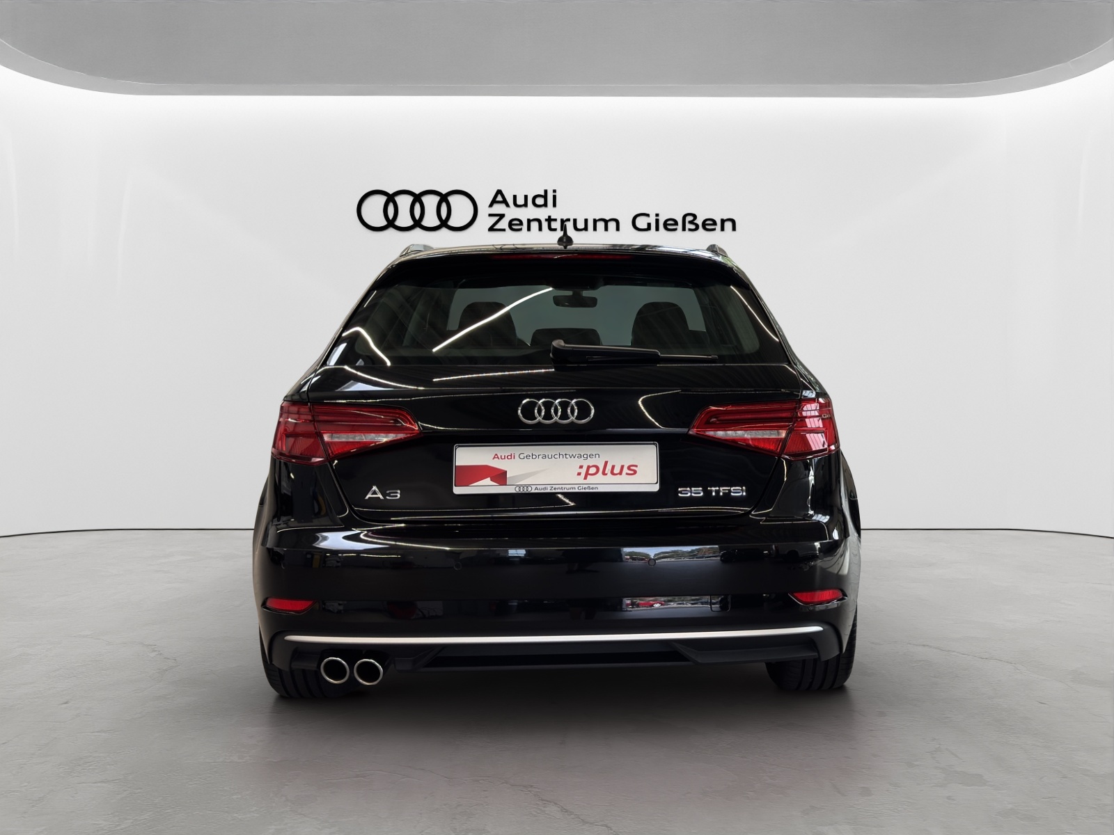 A3 Sportback 35 TFSI S-tronic sport Navi LED