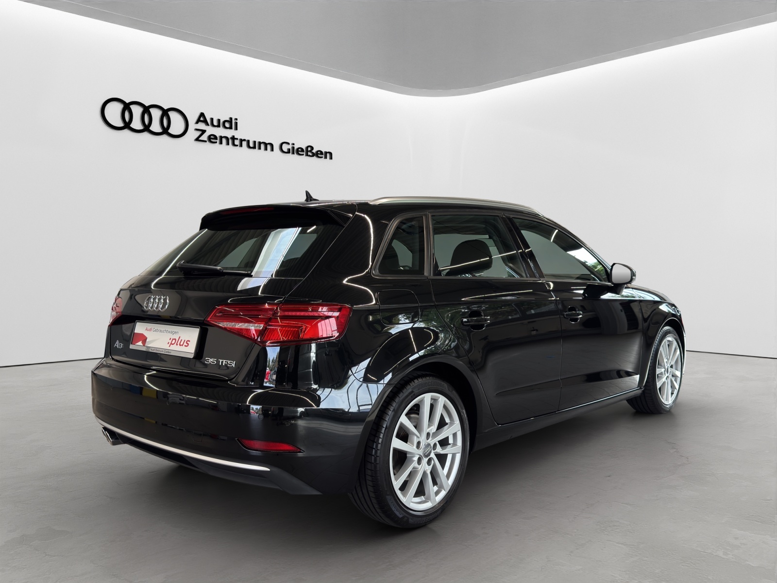 A3 Sportback 35 TFSI S-tronic sport Navi LED