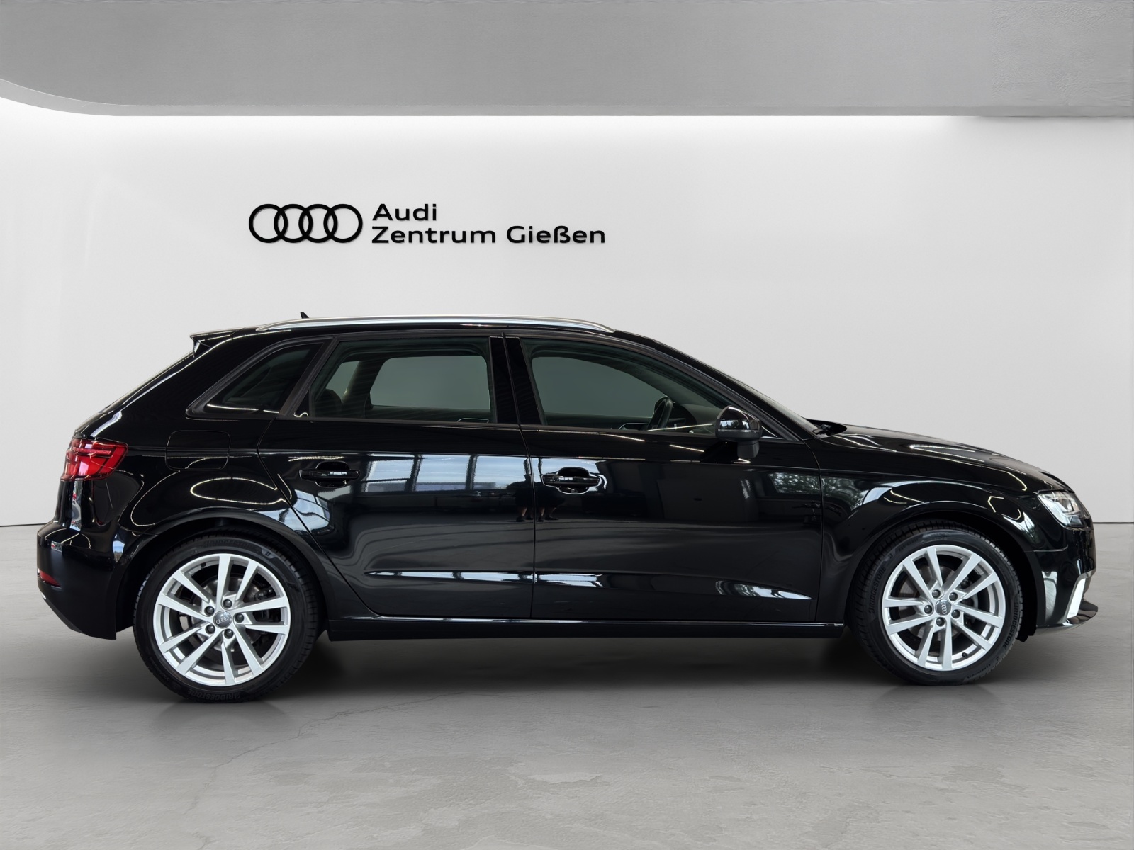 A3 Sportback 35 TFSI S-tronic sport Navi LED