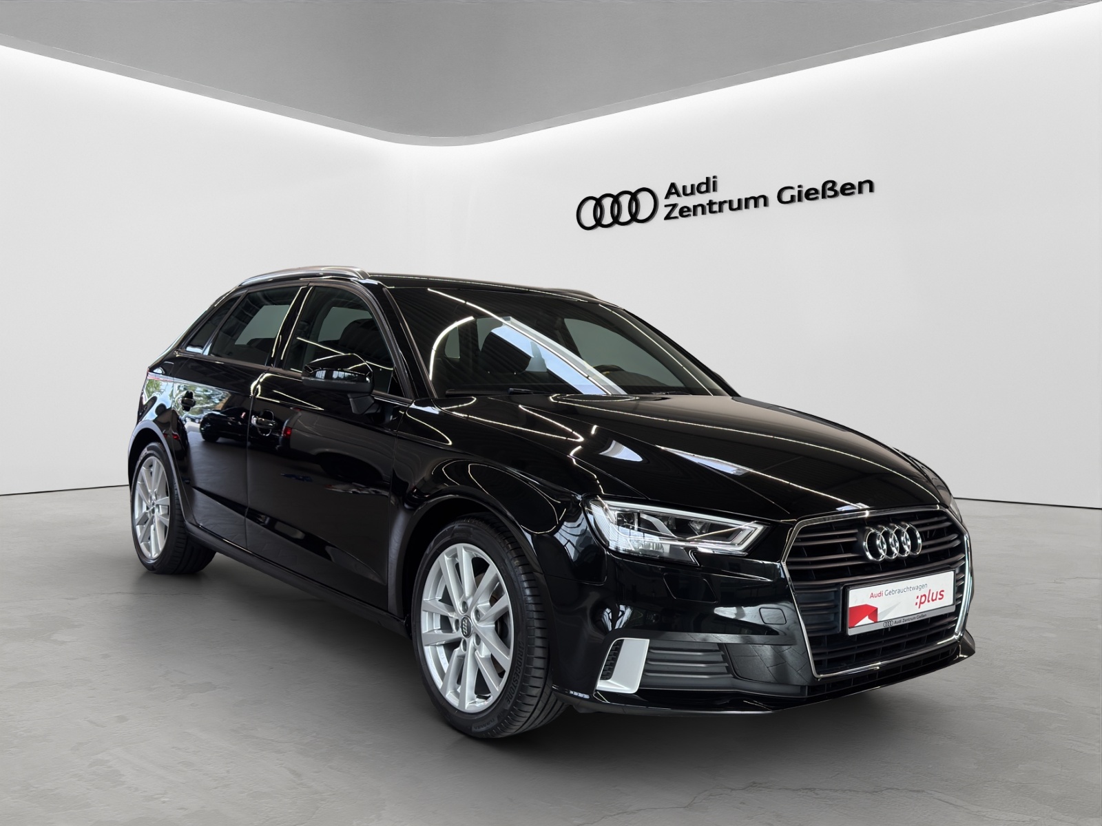 A3 Sportback 35 TFSI S-tronic sport Navi LED