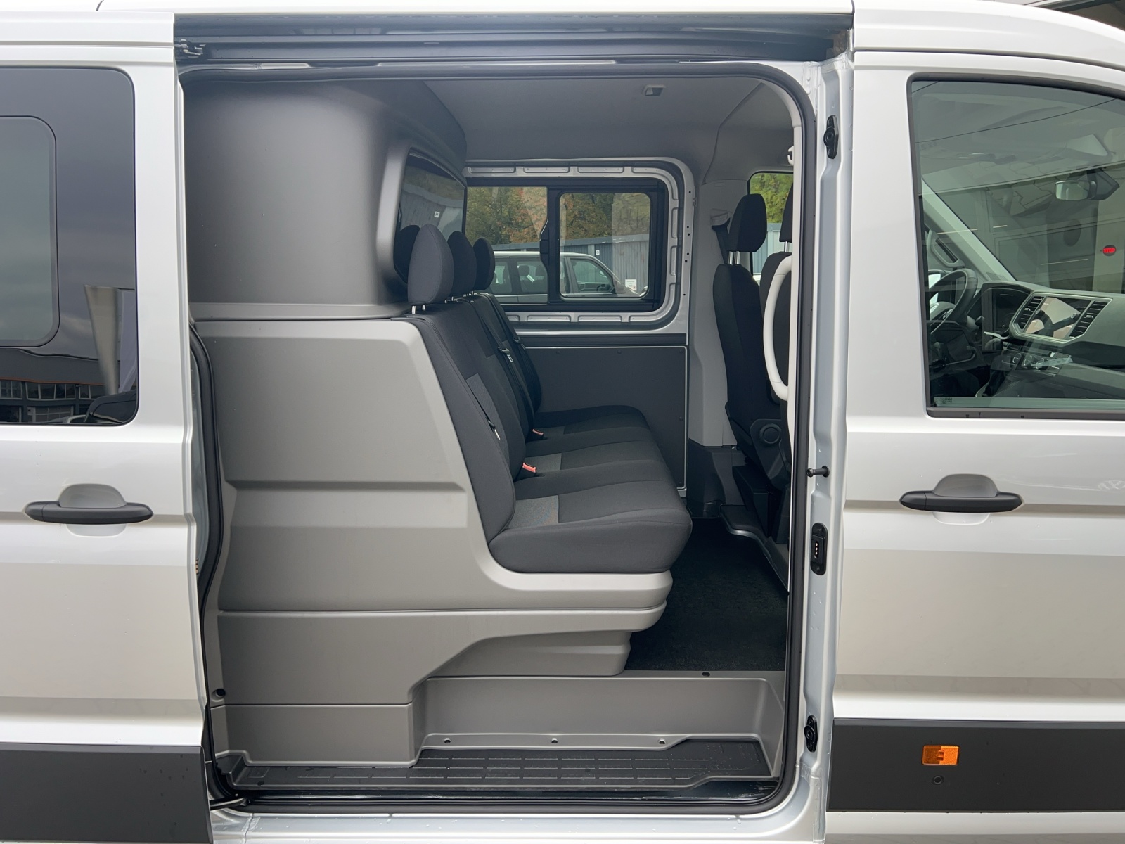 Crafter Kasten PLUS 35 Trendline 2.0 TDI Autom. LED KLIMA AHK KAMERA Standheizung ACC