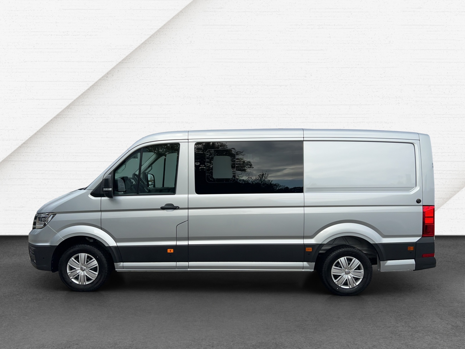 Crafter Kasten PLUS 35 Trendline 2.0 TDI Autom. LED KLIMA AHK KAMERA Standheizung ACC