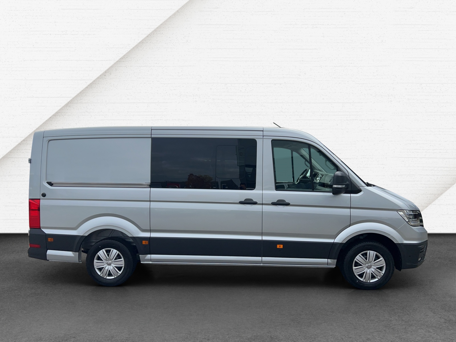 Crafter Kasten PLUS 35 Trendline 2.0 TDI Autom. LED KLIMA AHK KAMERA Standheizung ACC