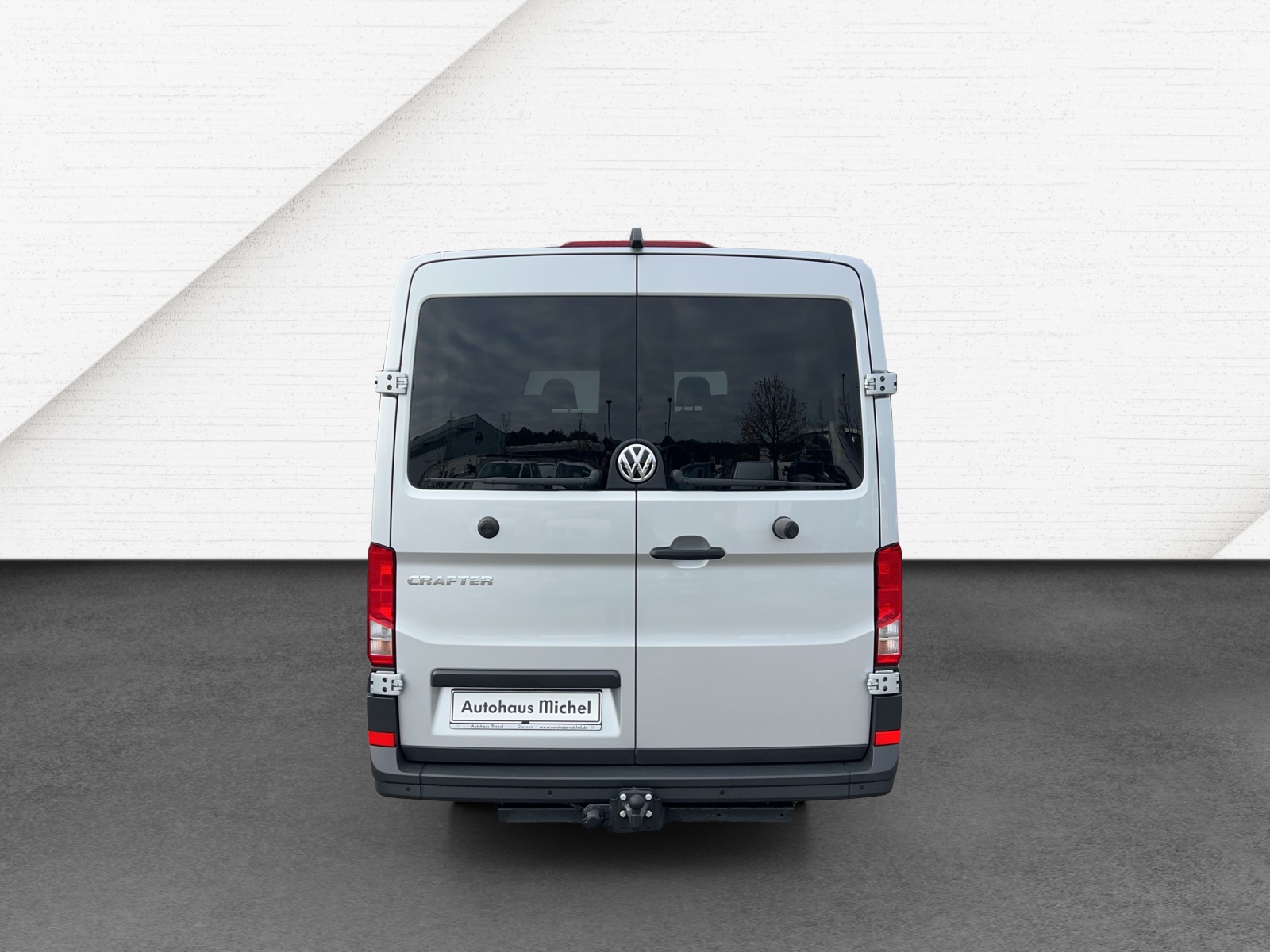Crafter Kasten PLUS 35 Trendline 2.0 TDI Autom. LED KLIMA AHK KAMERA Standheizung ACC