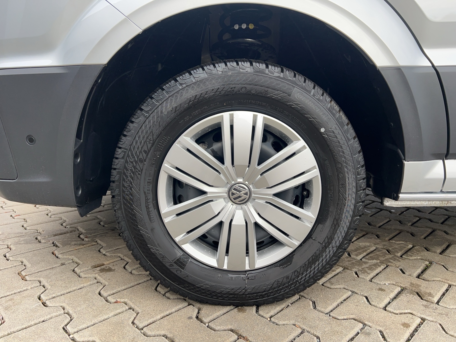 Crafter Kasten PLUS 35 Trendline 2.0 TDI Autom. LED KLIMA AHK KAMERA Standheizung ACC