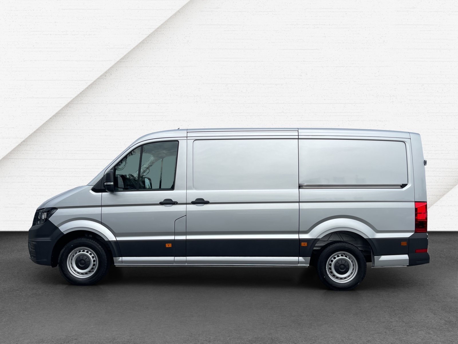 Crafter 35 Kasten 2,0 TDI AHK Schwingsitz AHK Klima Kamera