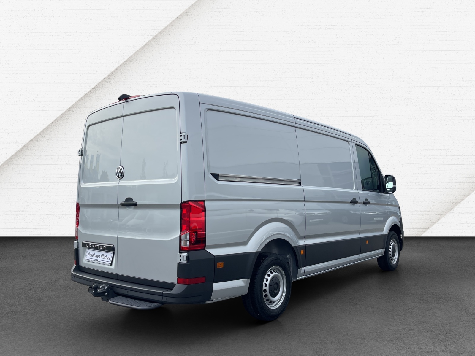 Crafter 35 Kasten 2,0 TDI AHK Schwingsitz AHK Klima Kamera