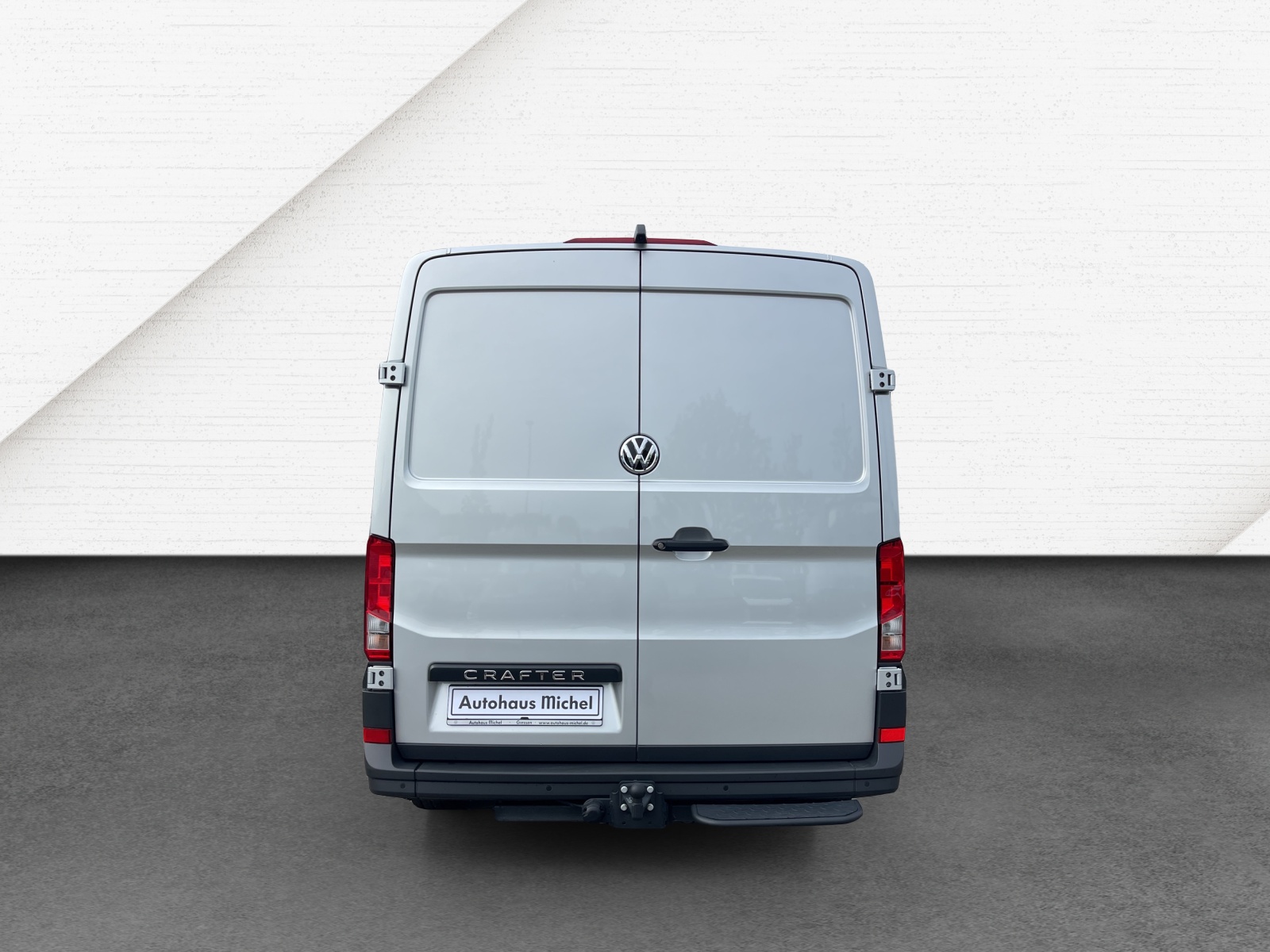 Crafter 35 Kasten 2,0 TDI AHK Schwingsitz AHK Klima Kamera