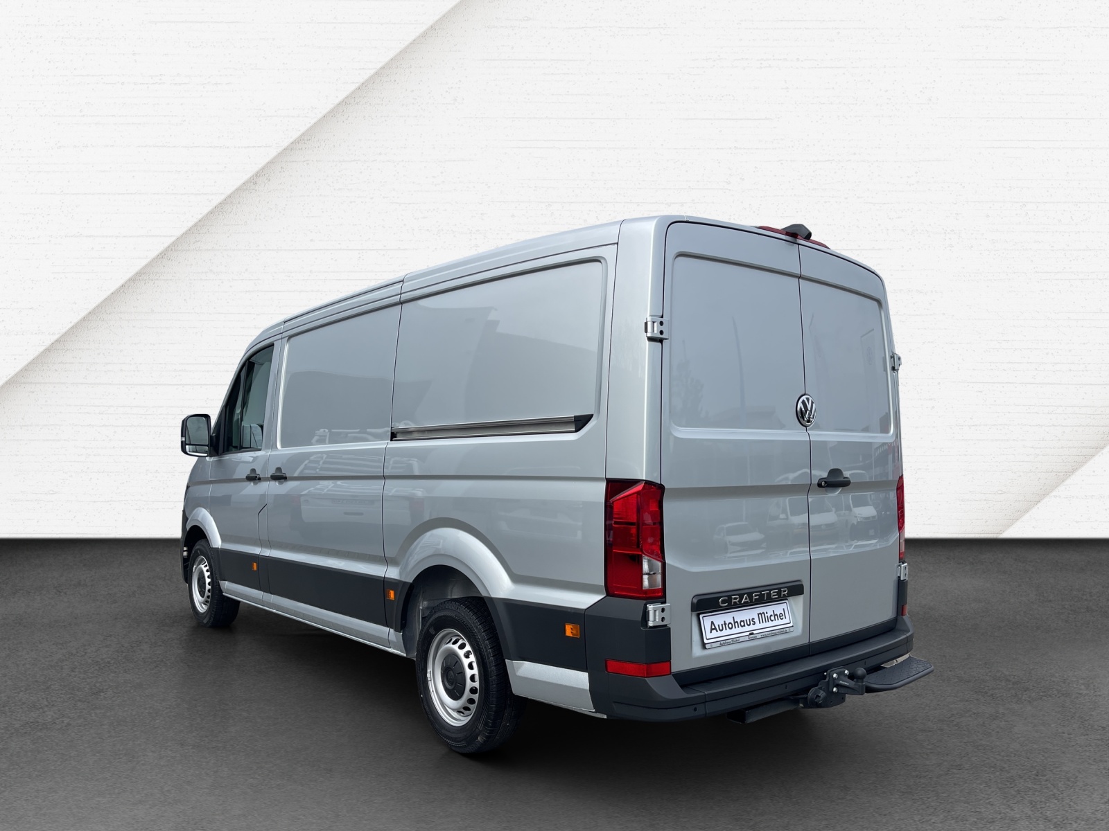 Crafter 35 Kasten 2,0 TDI AHK Schwingsitz AHK Klima Kamera