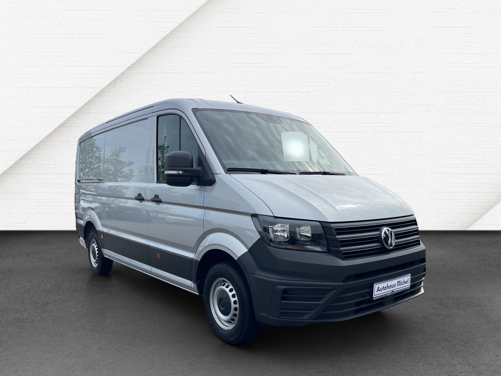 Crafter 35 Kasten 2,0 TDI AHK Schwingsitz AHK Klima Kamera