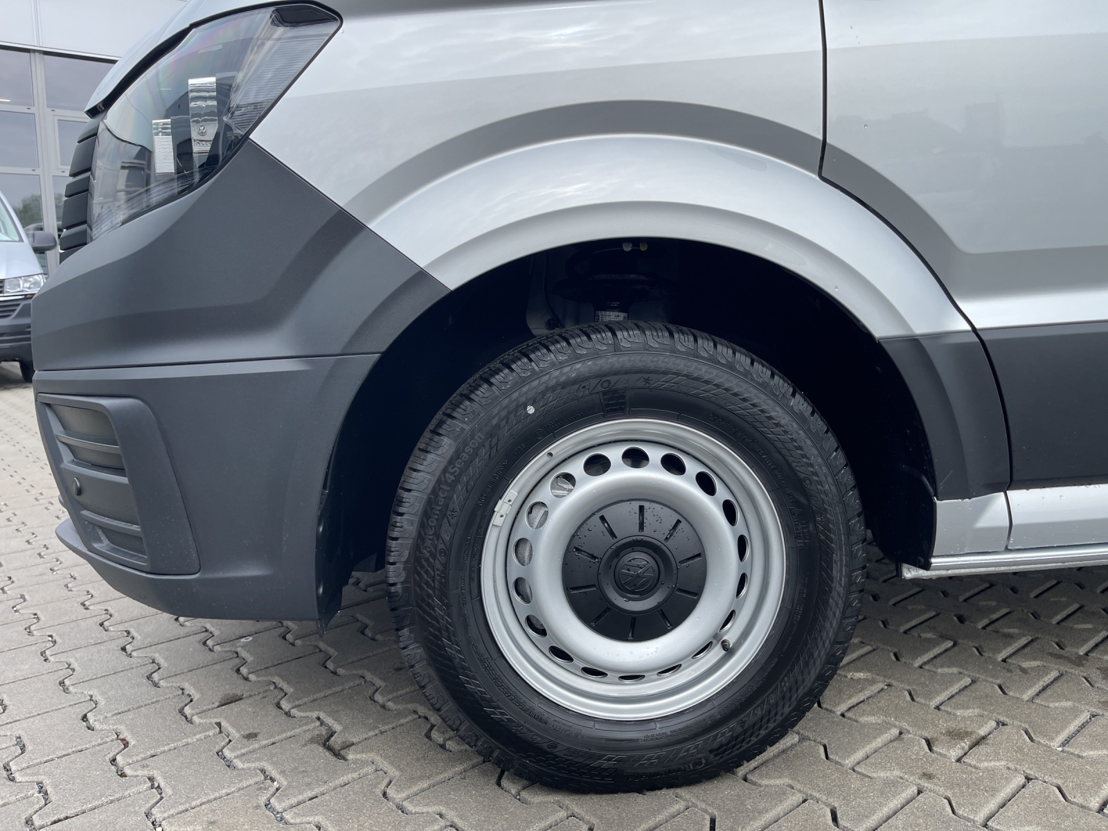 Crafter 35 Kasten 2,0 TDI AHK Schwingsitz AHK Klima Kamera