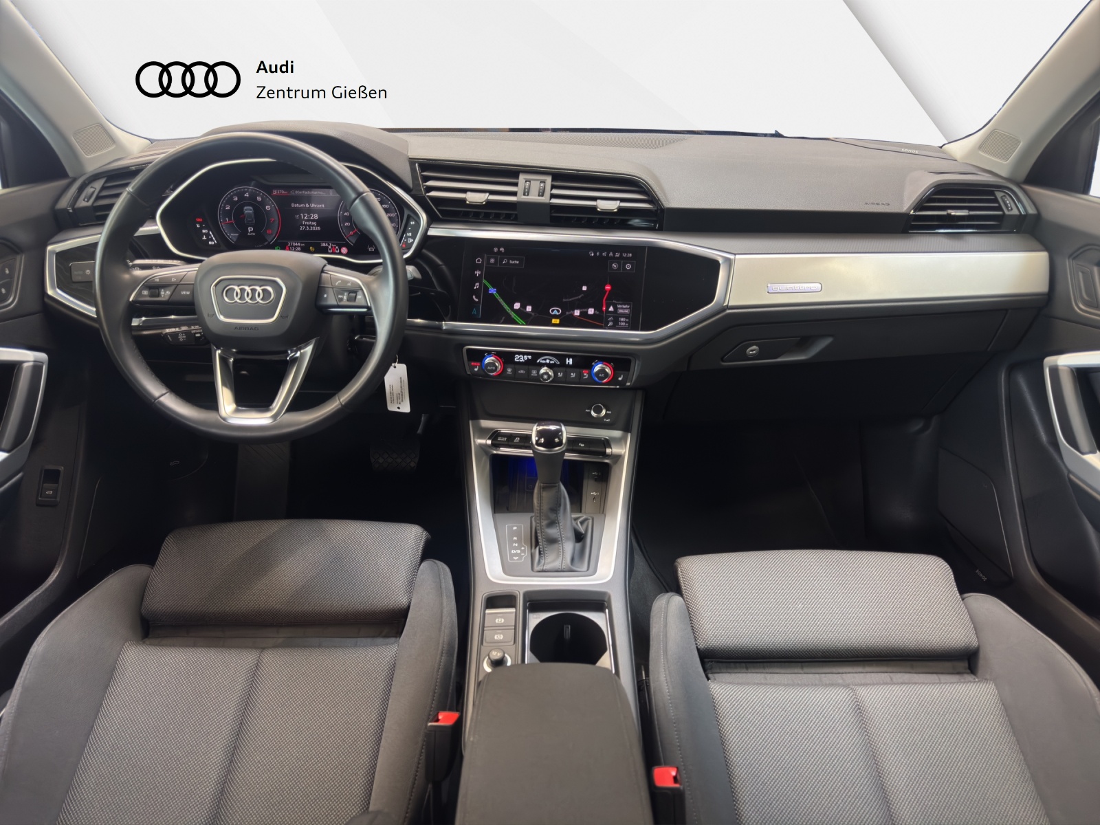 Q3 40 TFSI quattro advanced Assistenzpaket SONOS Matrix-LED 360°Kamera