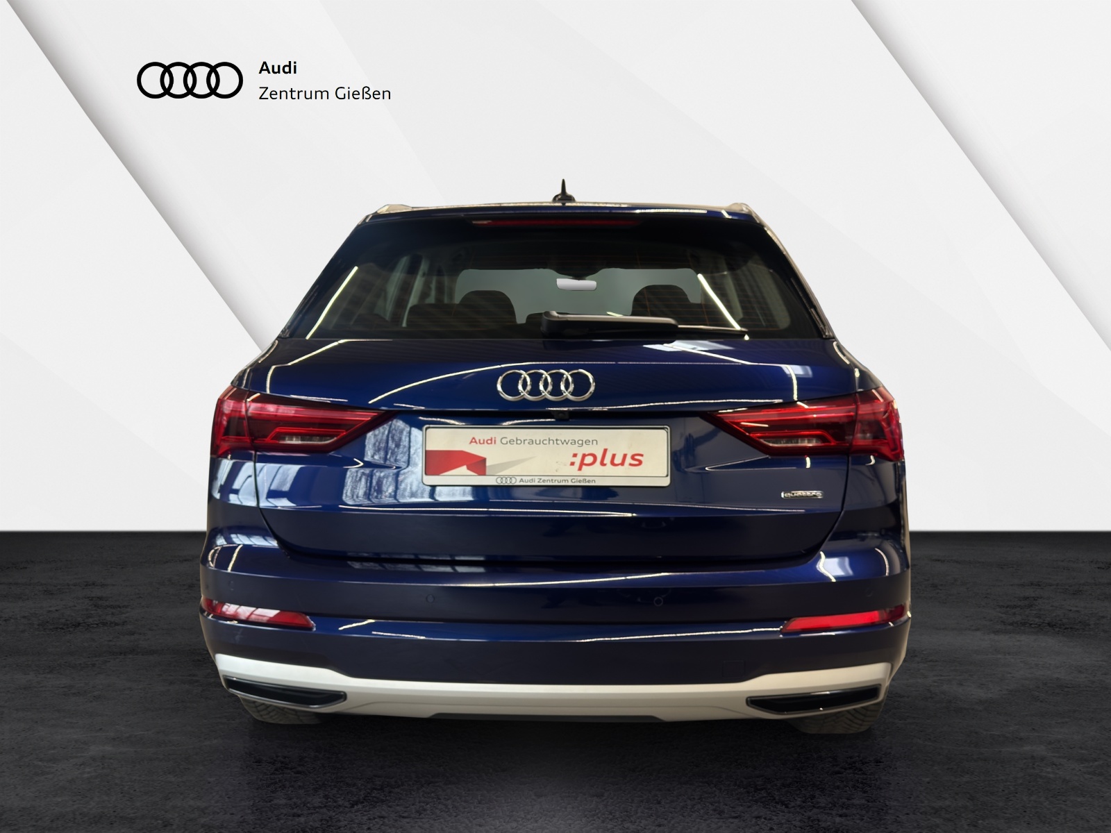 Q3 40 TFSI quattro advanced Assistenzpaket SONOS Matrix-LED 360°Kamera