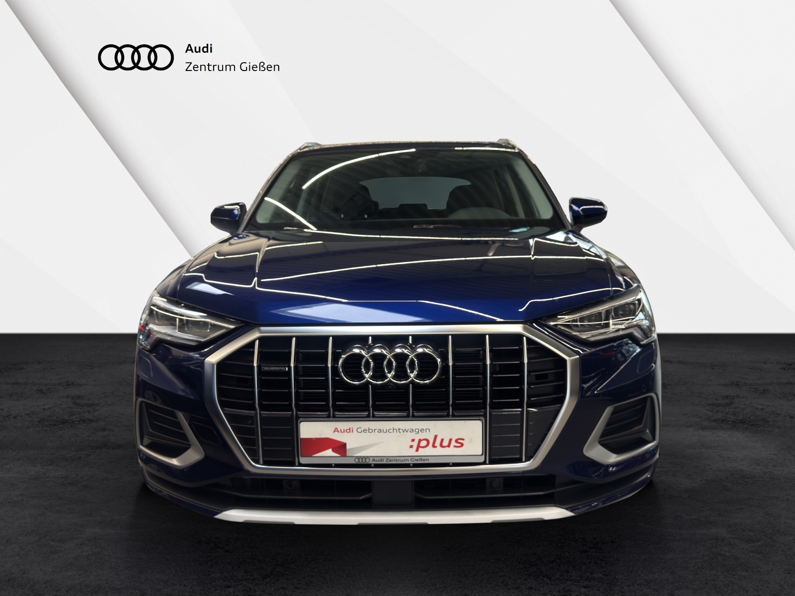 Q3 40 TFSI quattro advanced Assistenzpaket SONOS Matrix-LED 360°Kamera