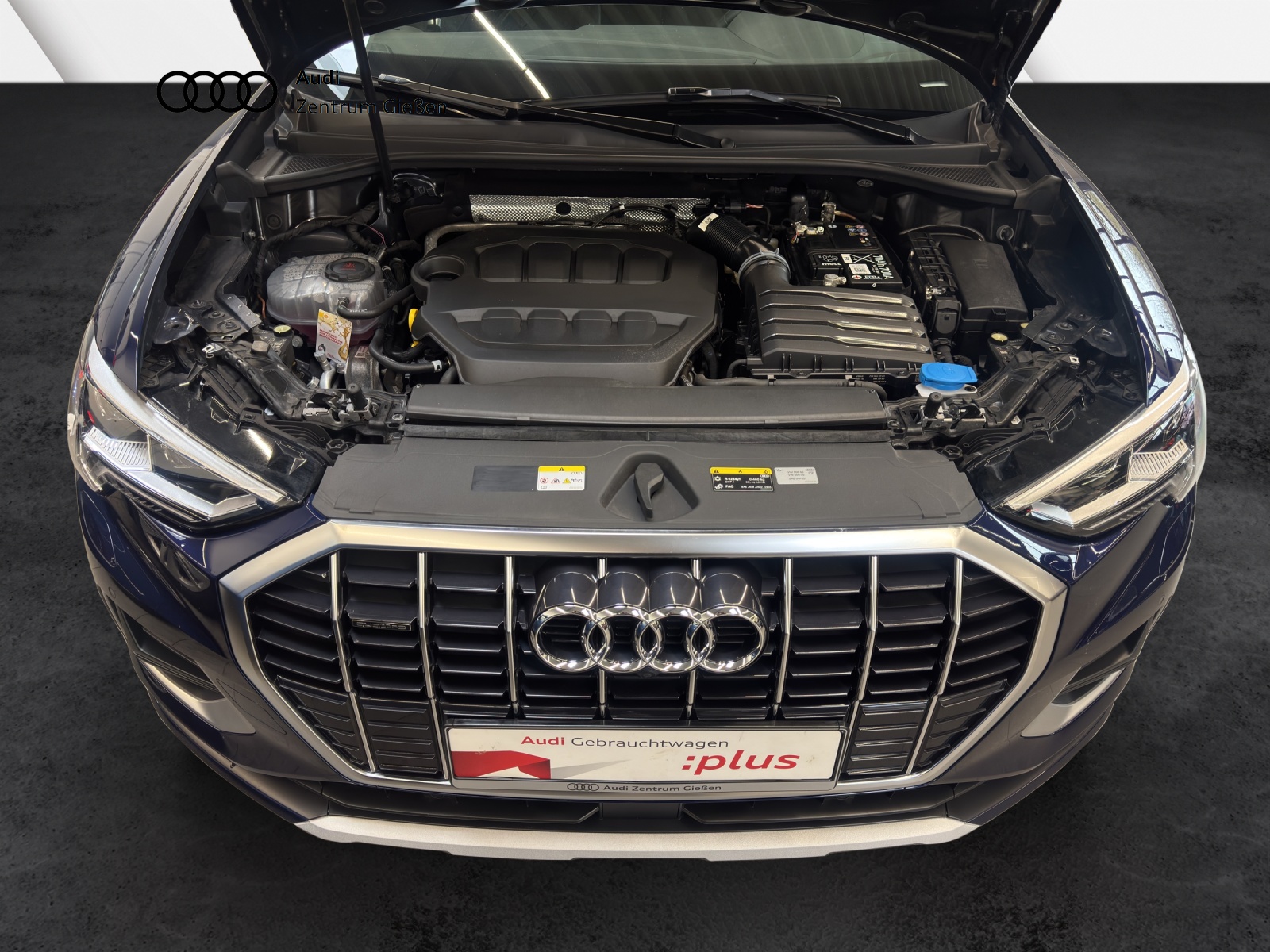 Q3 40 TFSI quattro advanced Assistenzpaket SONOS Matrix-LED 360°Kamera