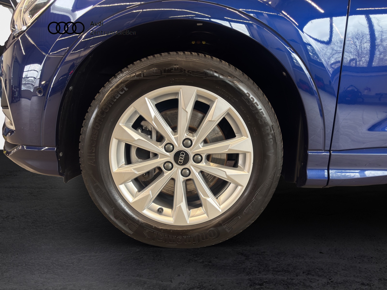 Q3 40 TFSI quattro advanced Assistenzpaket SONOS Matrix-LED 360°Kamera