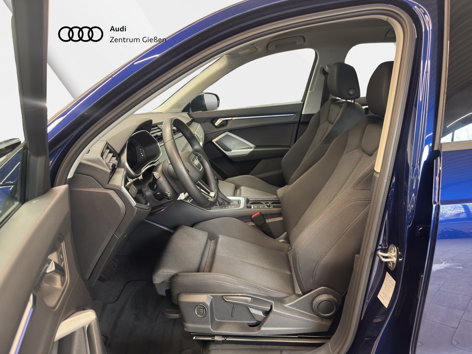 Q3 40 TFSI quattro advanced Assistenzpaket SONOS Matrix-LED 360°Kamera