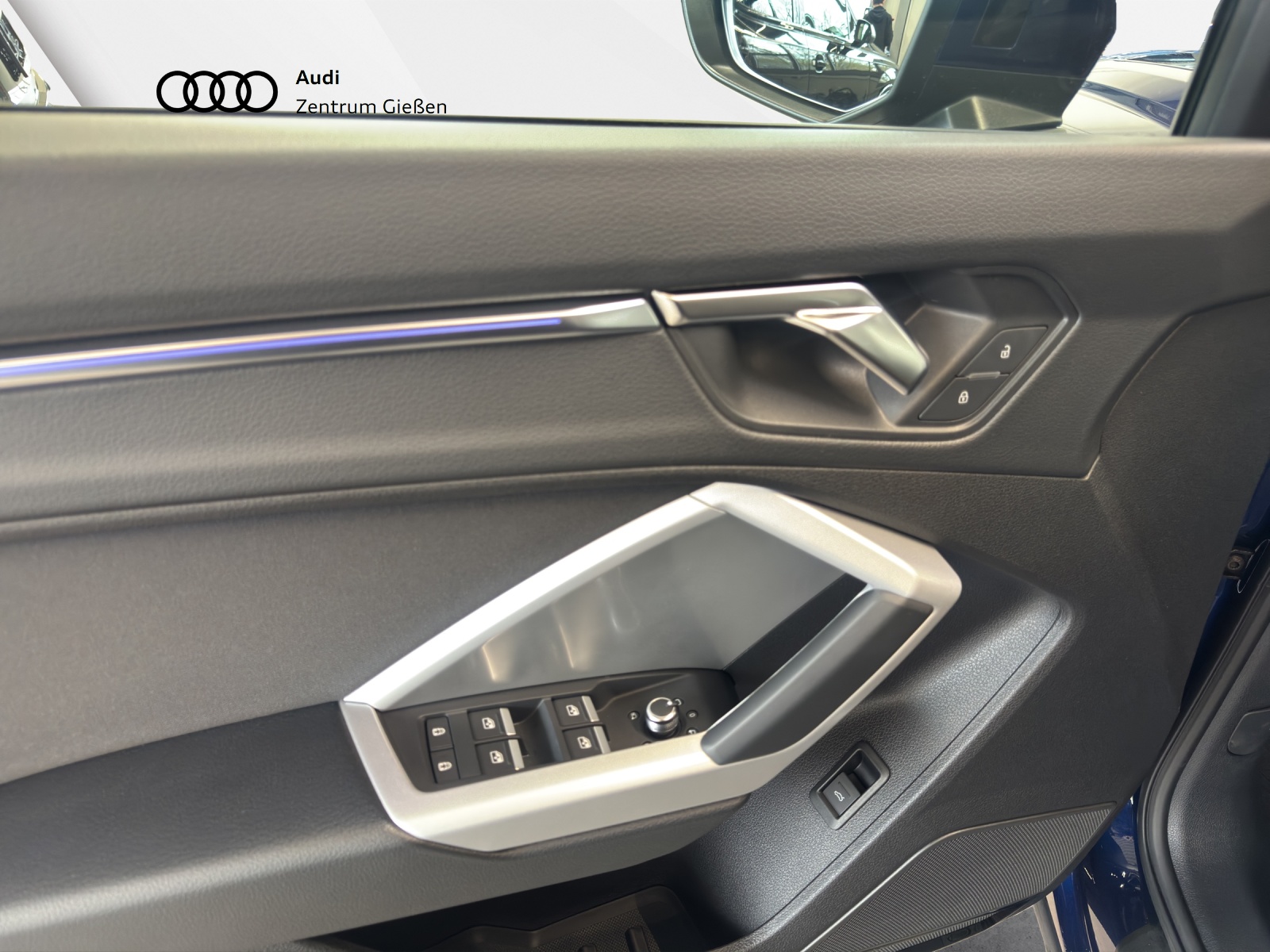 Q3 40 TFSI quattro advanced Assistenzpaket SONOS Matrix-LED 360°Kamera