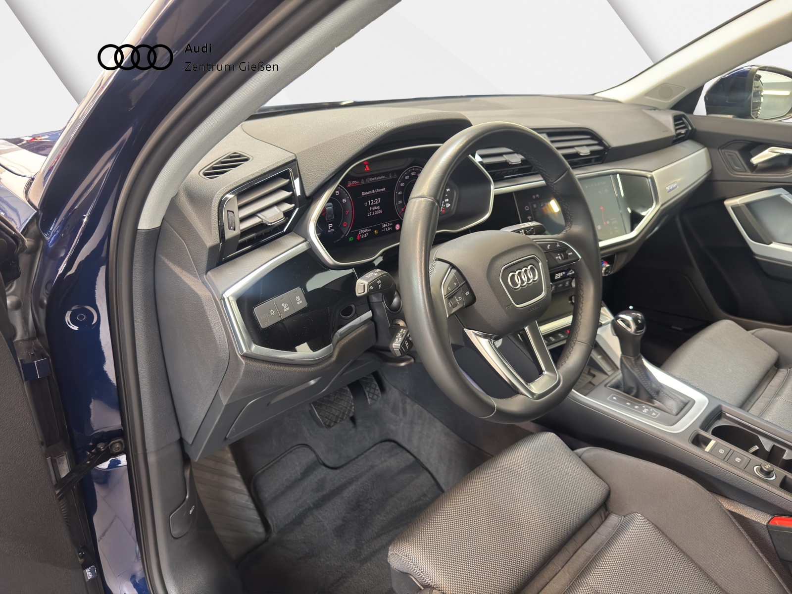 Q3 40 TFSI quattro advanced Assistenzpaket SONOS Matrix-LED 360°Kamera