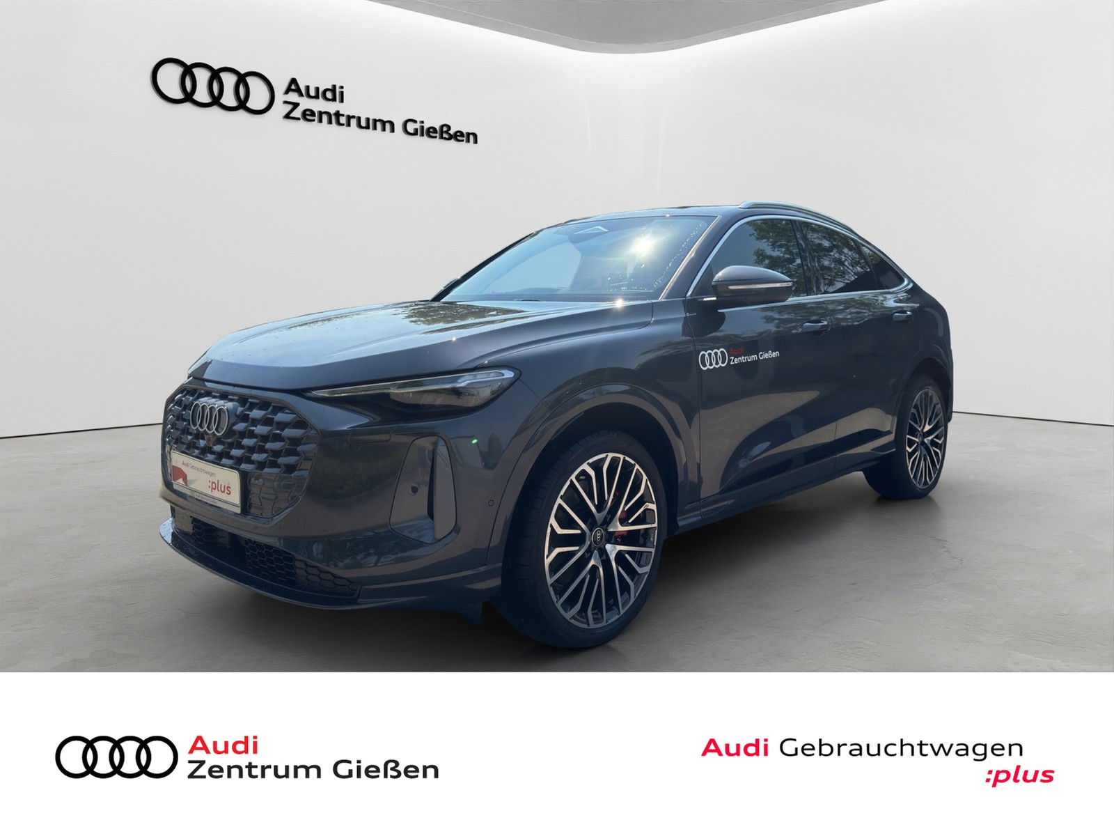 Q5 Sportback TDI quattro Tech pro B&O HuD AHK
