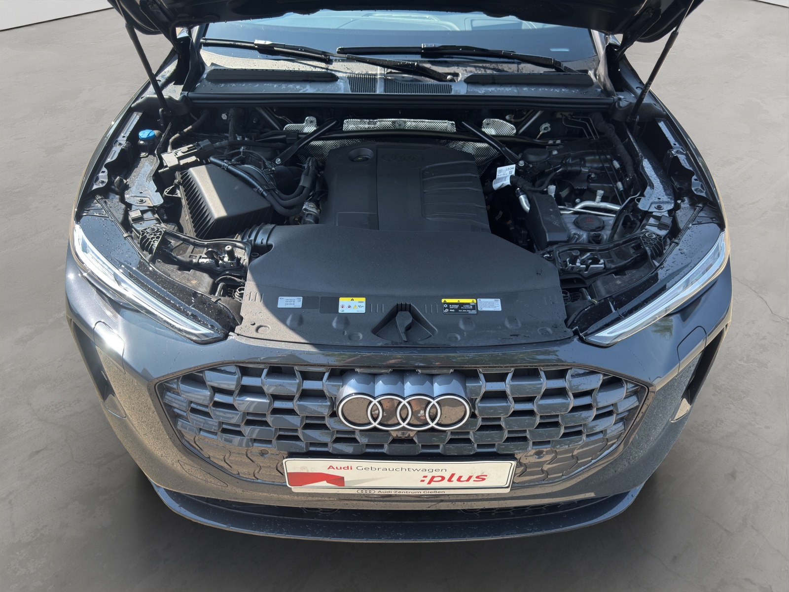 Q5 Sportback TDI quattro Tech pro B&O HuD AHK