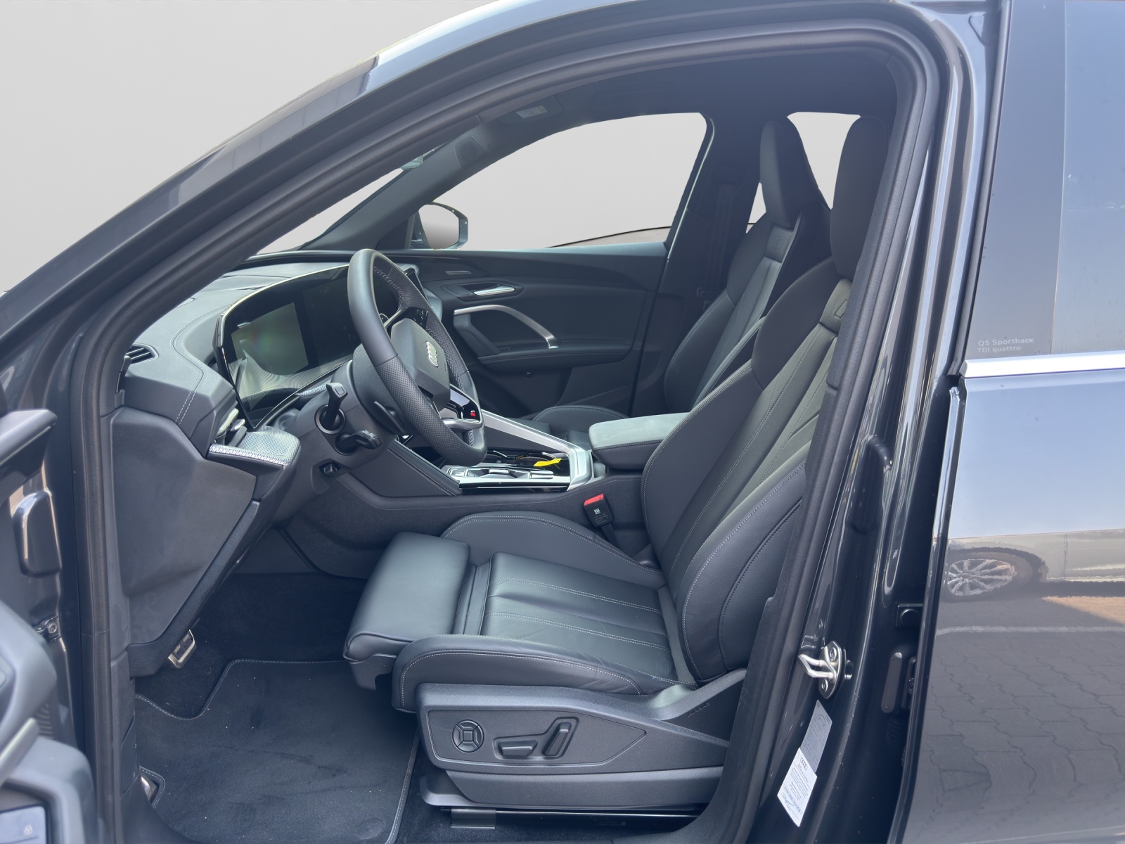 Q5 Sportback TDI quattro Tech pro B&O HuD AHK