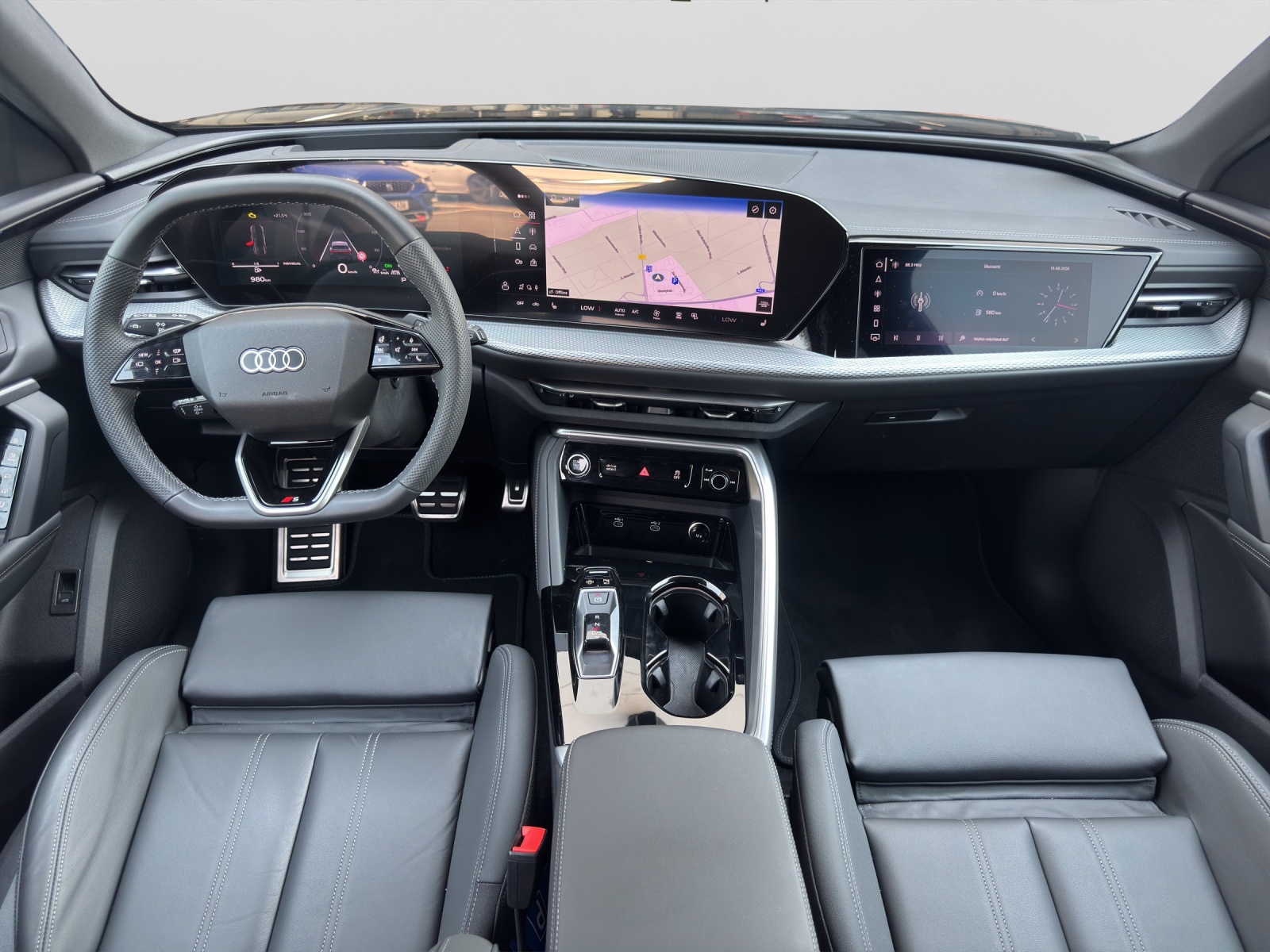 Q5 Sportback TDI quattro Tech pro B&O HuD AHK