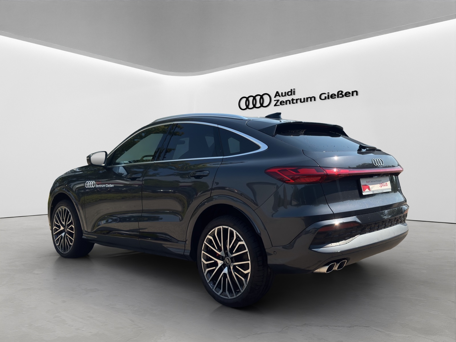 Q5 Sportback TDI quattro Tech pro B&O HuD AHK