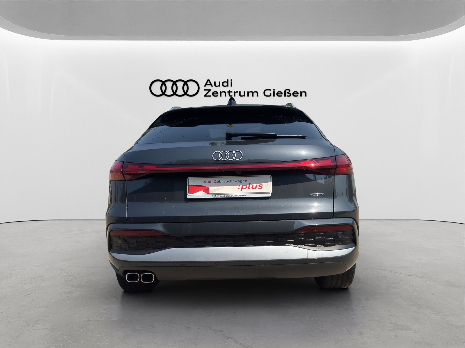 Q5 Sportback TDI quattro Tech pro B&O HuD AHK