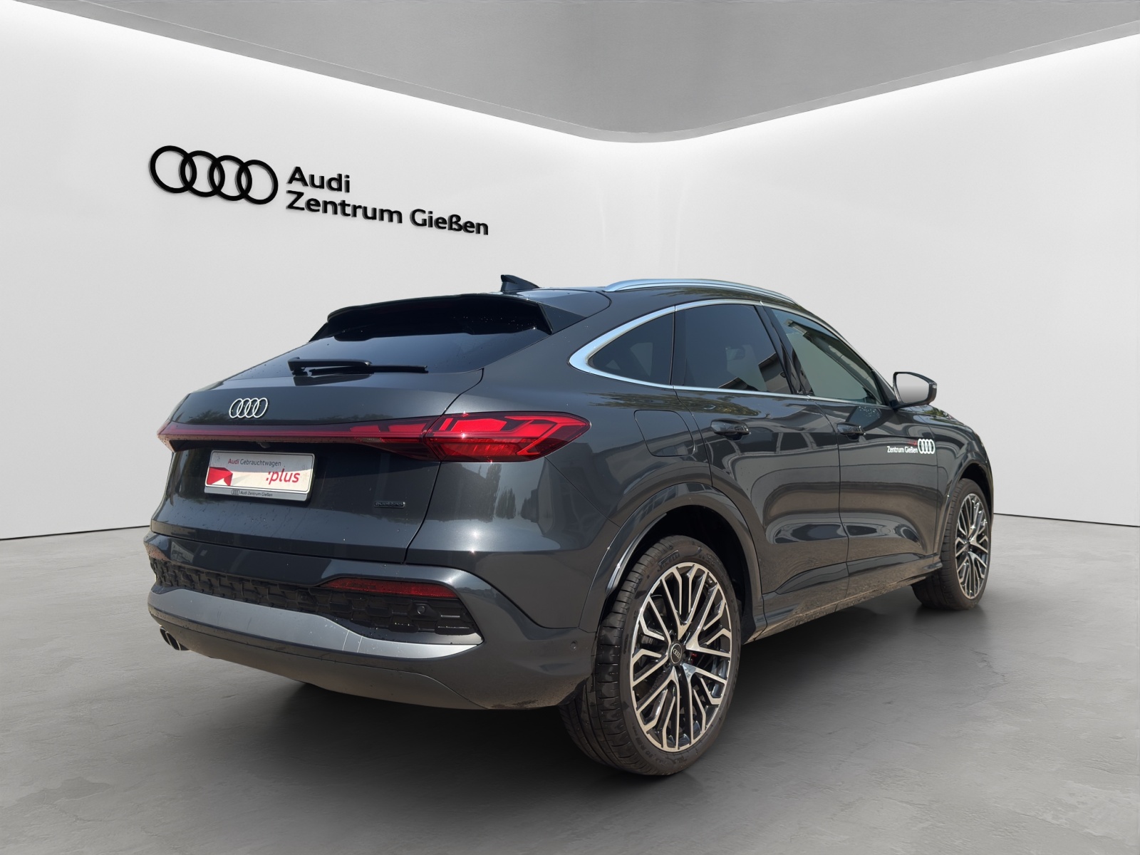 Q5 Sportback TDI quattro Tech pro B&O HuD AHK