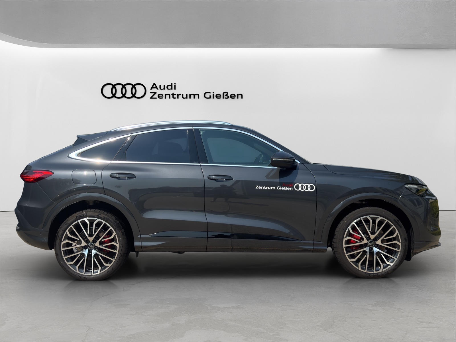 Q5 Sportback TDI quattro Tech pro B&O HuD AHK