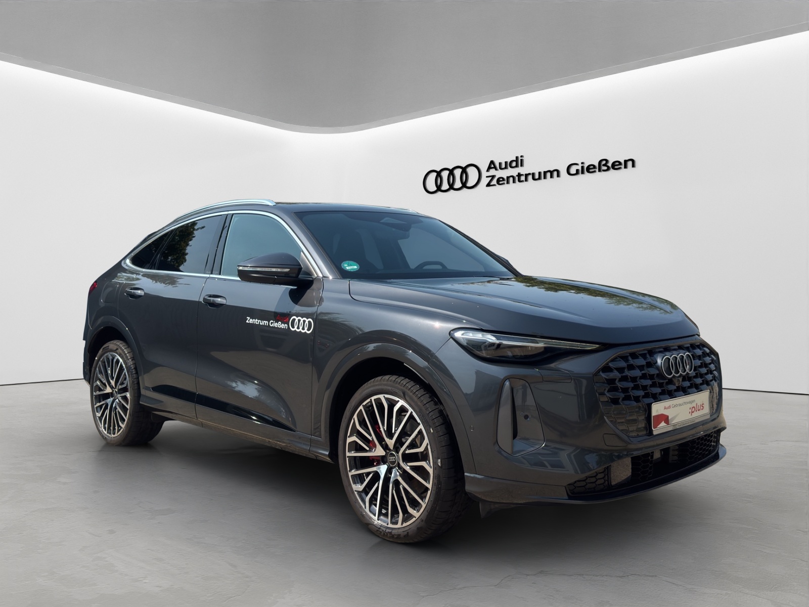 Q5 Sportback TDI quattro Tech pro B&O HuD AHK
