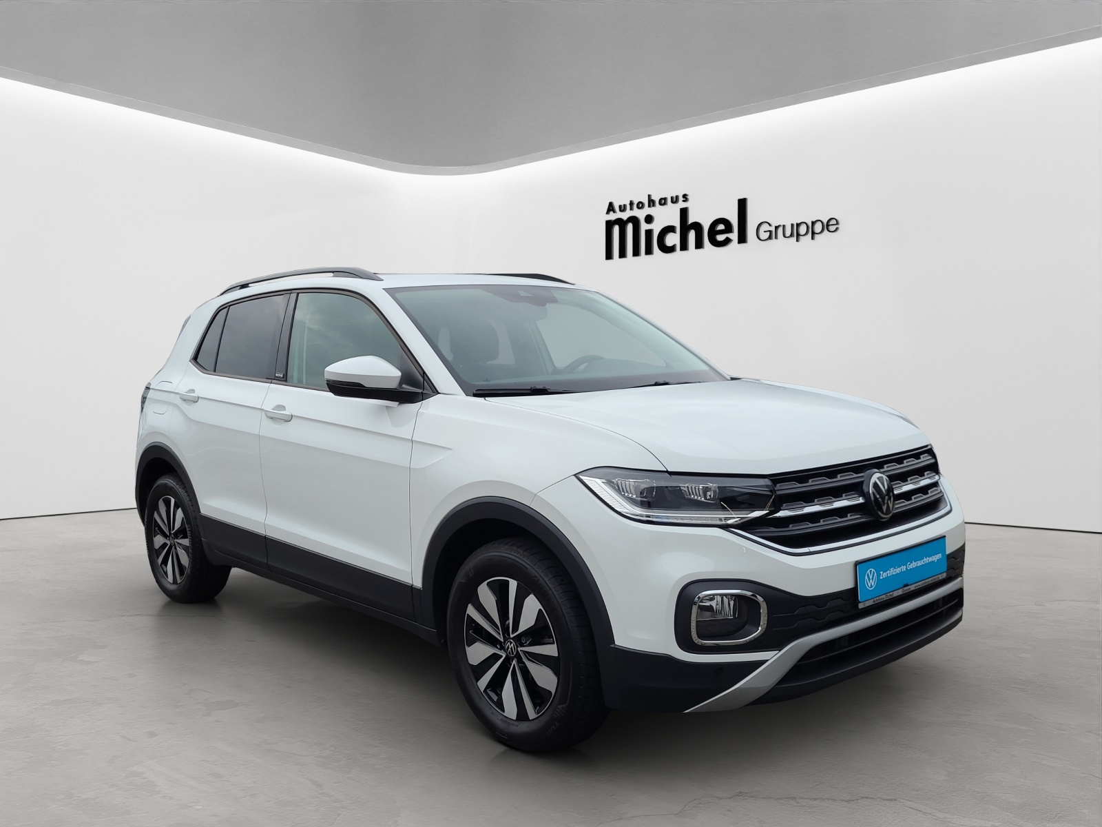 T-Cross TSI DSG Move LED TravelAssist AppConnect