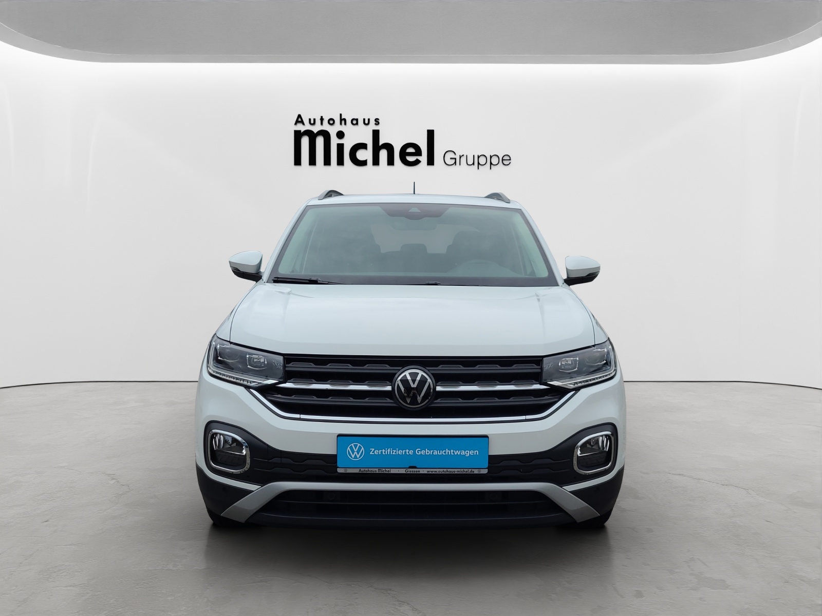 T-Cross TSI DSG Move LED TravelAssist AppConnect