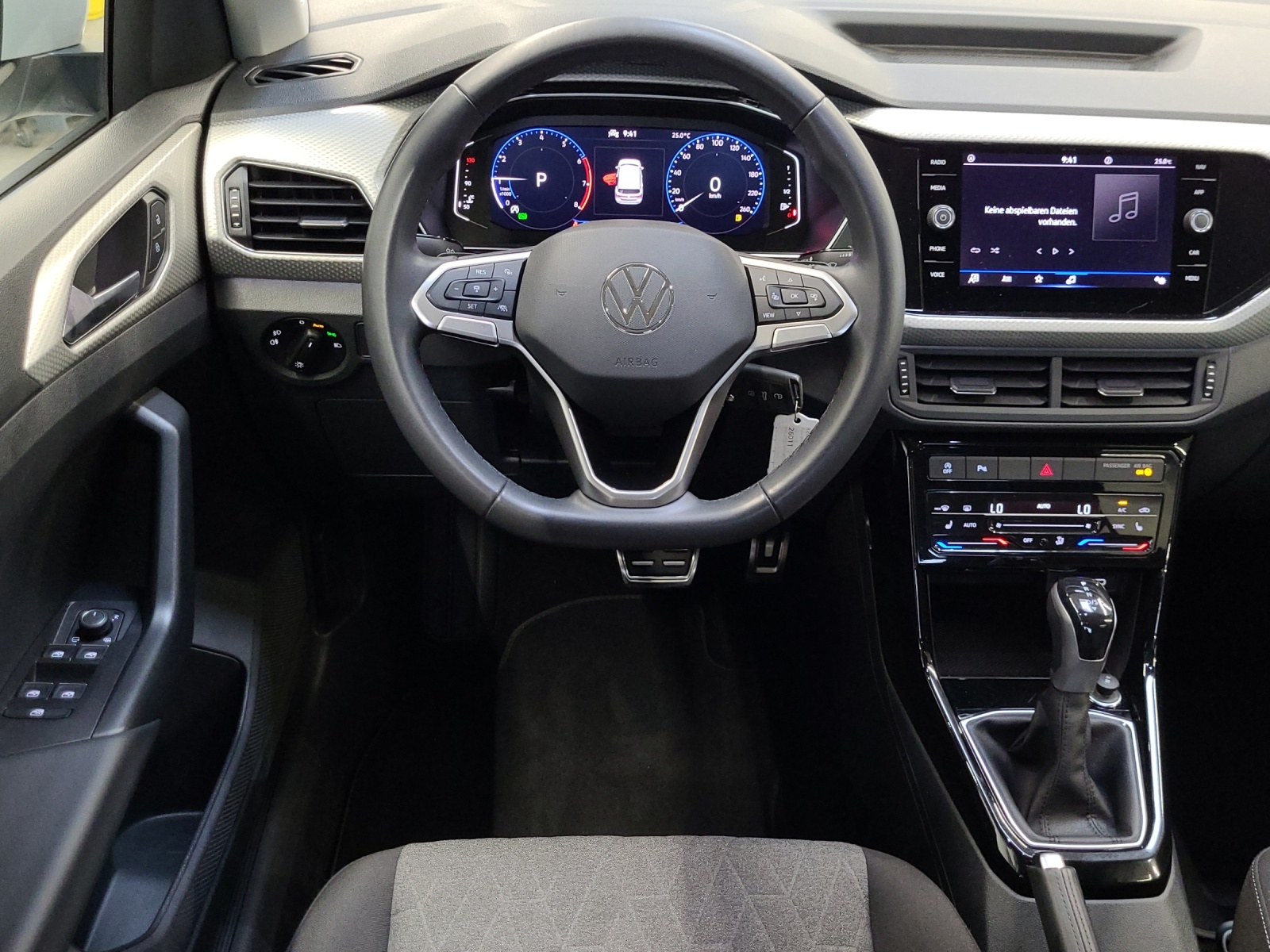 T-Cross TSI DSG Move LED TravelAssist AppConnect